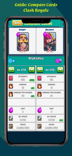 Guide for Clash Royale PRO