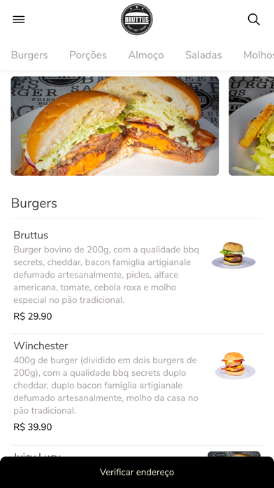 How to cancel & delete Bruttus Burger from iphone & ipad 1