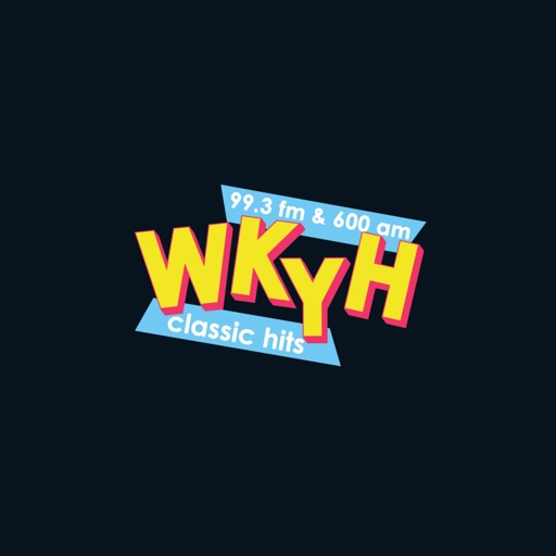 WKYH 600 AM/99.3 FM iOS App