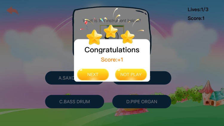 Big Musician screenshot-3