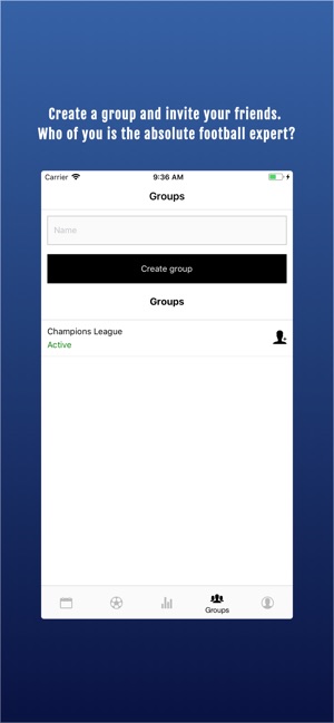 Champions League for Friends(圖3)-速報App