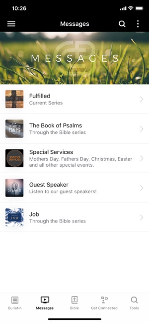 Calvary Chapel Bakersfield(圖2)-速報App