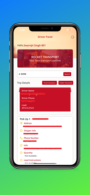 Rocket Transport(圖2)-速報App