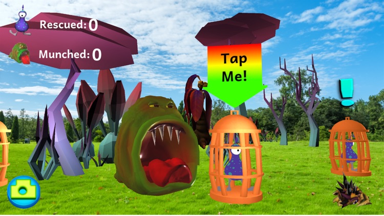 Magical Park screenshot-3