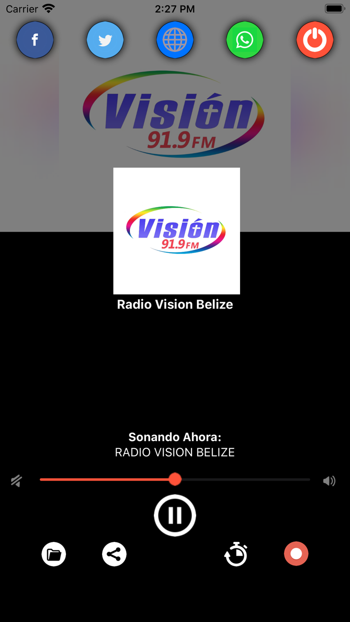 Radio Vision Belize