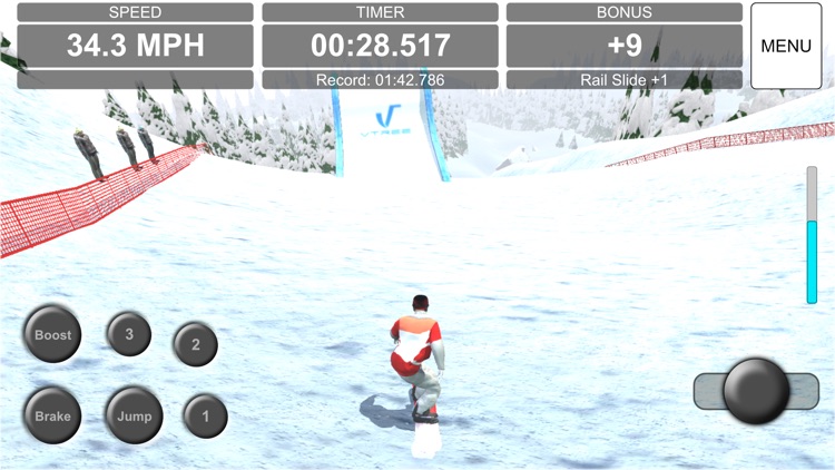 BSL Winter Games Challenge screenshot-4