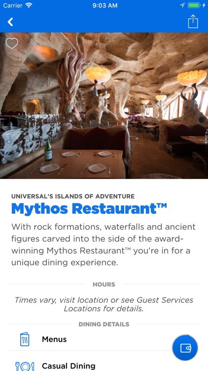 Universal Orlando Resort™ screenshot-5