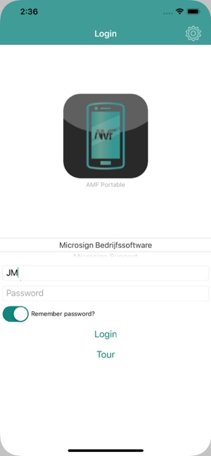 AMF Portable(圖1)-速報App