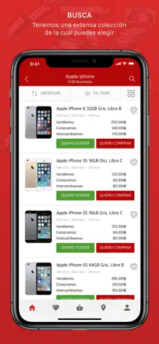 Captura 2 CeX: Tech & Games, Buy & Sell iphone