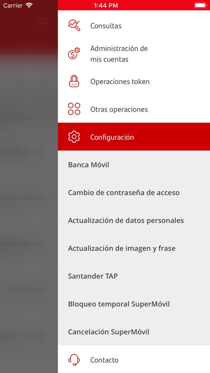 Santander móvil