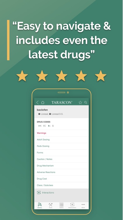 Tarascon Pharmacopoeia screenshot-4