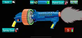 Game screenshot Big Toy Gun apk