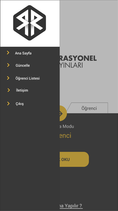 İrrasyonel Mobil Optik Okuma screenshot 2