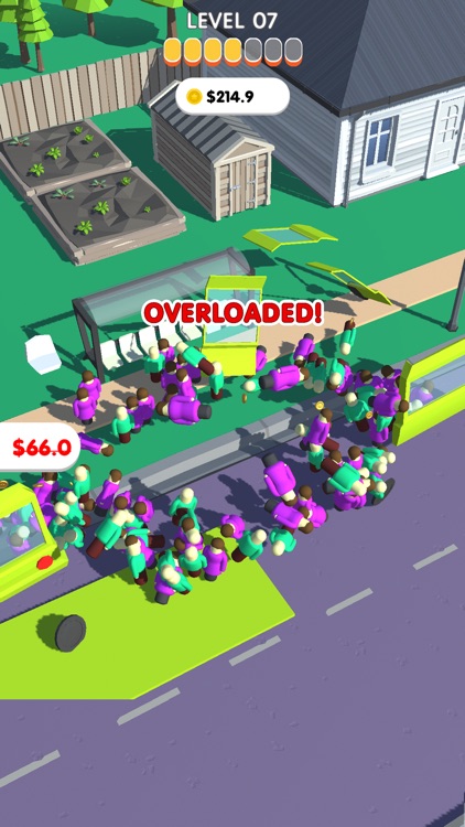 Overloaded! screenshot-4