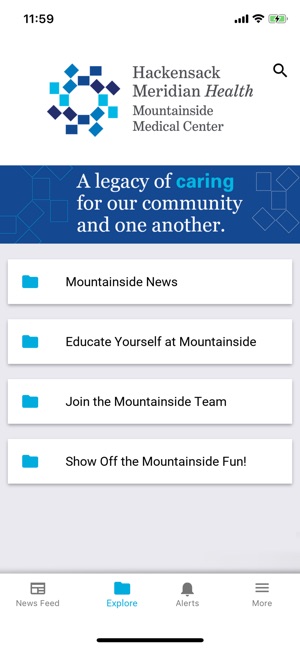 Mountainside Connect(圖1)-速報App