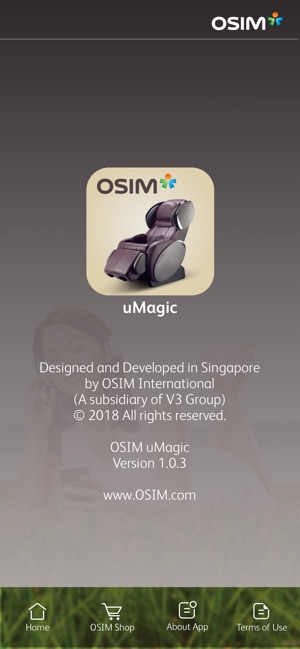 umagic osim