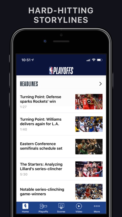 NBA: Official App
