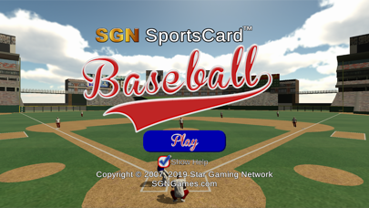 SGN SportsCard Baseball screenshot 4