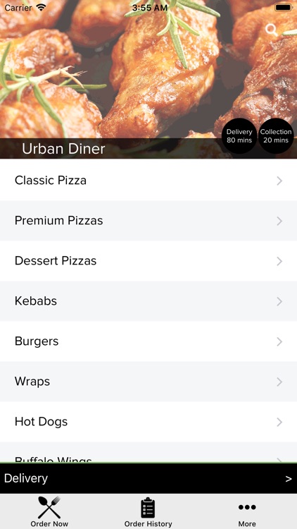 Urban Diner