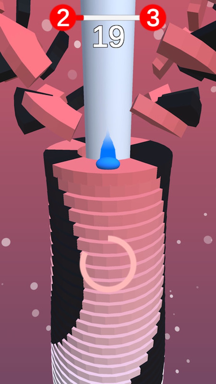 Stack Ball 3D Turbo X