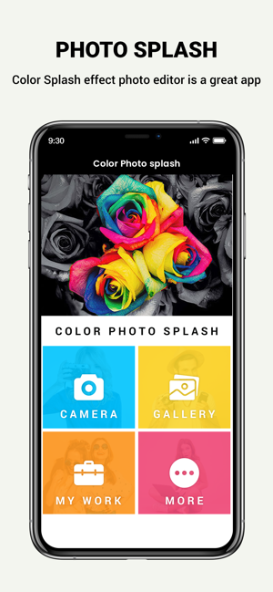 Color Splash : Photo Color Pop