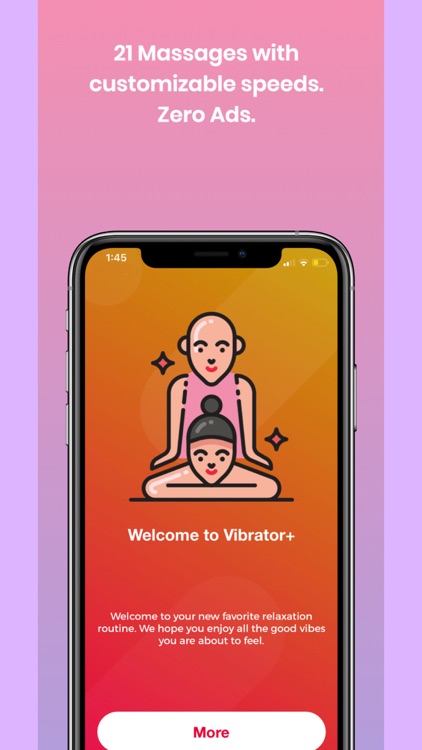 Massager + Vibrator screenshot-2