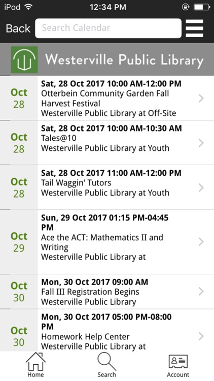 Westerville Library screenshot-4