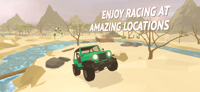 Offroad Racing Online(圖6)-速報App