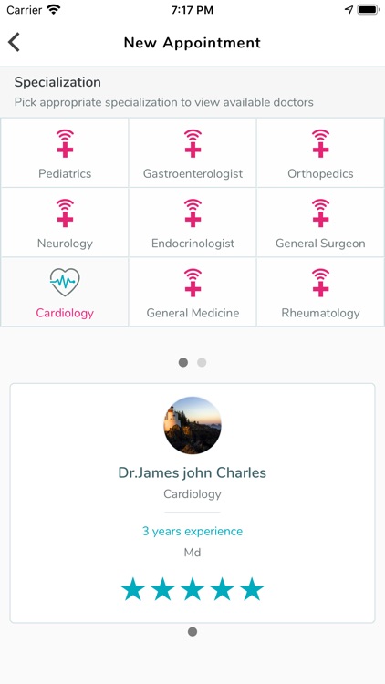 NamDoc Patient screenshot-3