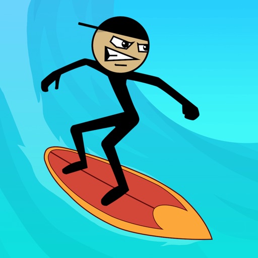 波乗り 無料のおすすめサーフィンゲームアプリ6選 アプリ場