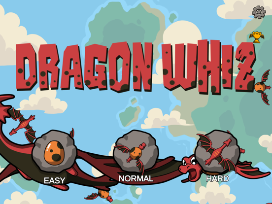 Screenshot #5 pour Dragon Whiz
