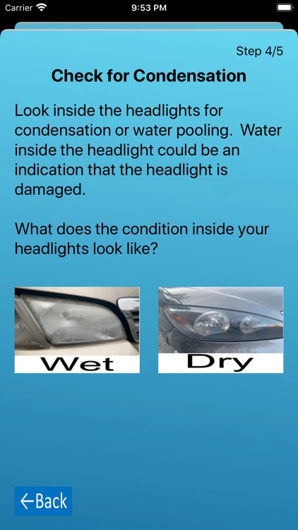 Headlight Checkup screenshot-4