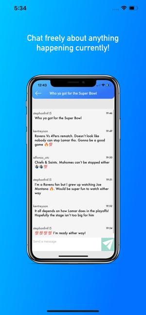 Daily Talks(圖2)-速報App