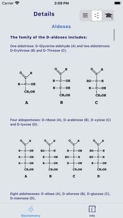 Biochemistry Two screenshot 3