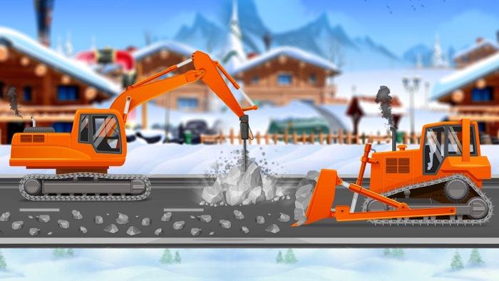 卡车冒险：洗车游戏