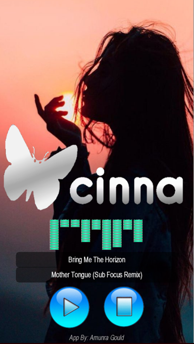 Cinna Radio screenshot 2