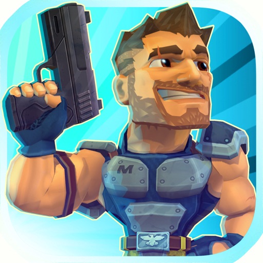 Major Mayhem 2: Action Hero by Rocket Jump