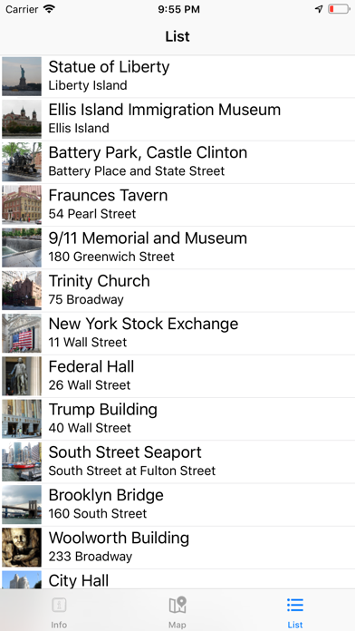 NYC Sights Screenshot 4