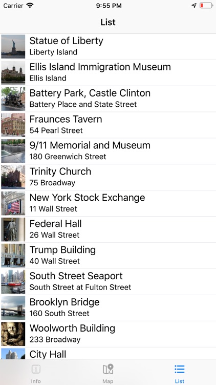 NYC Sights screenshot-3