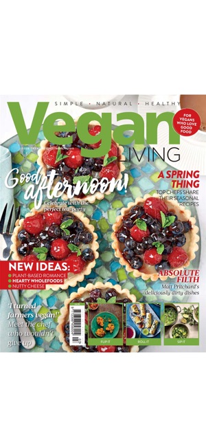 Vegan Living(圖2)-速報App