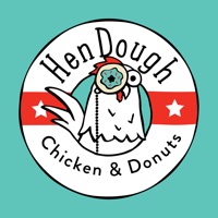 HenDough Chicken  Donuts