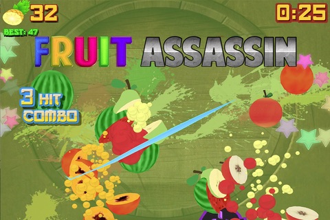 Fruit Slice Hero - Ninja Games - náhled