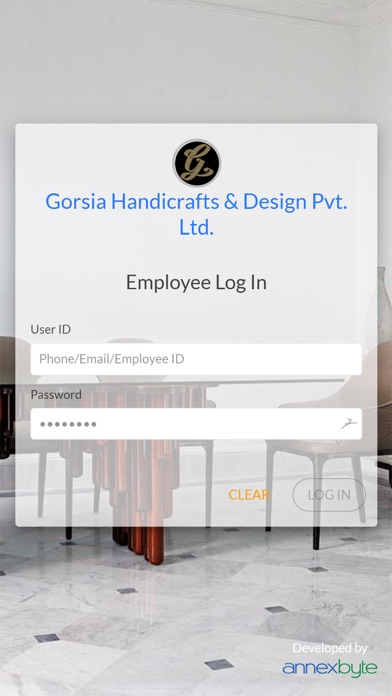 How to cancel & delete Gorsia ERP from iphone & ipad 1