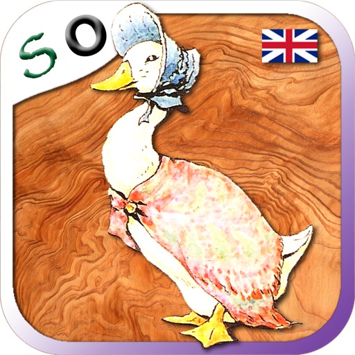 Tale of Jemima PuddleDuck FULL icon