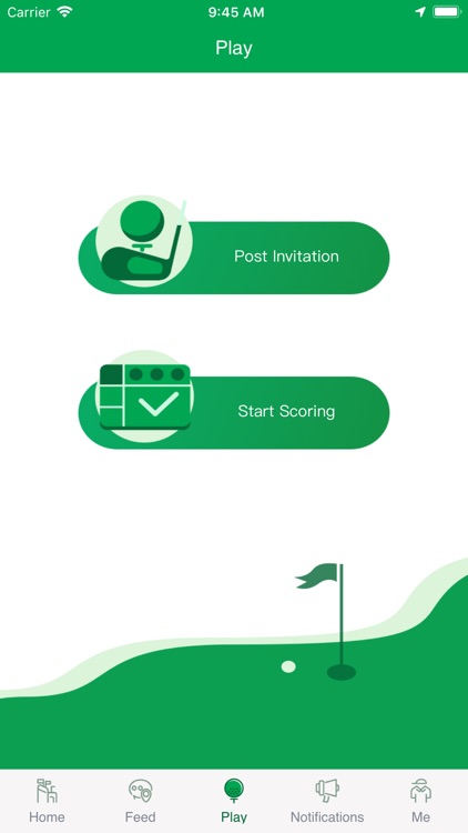 TeeMates Golf screenshot-3