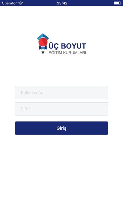 ÜÇ BOYUT EĞİTİM MOBİL