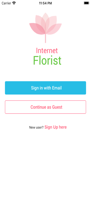 Internet Florist