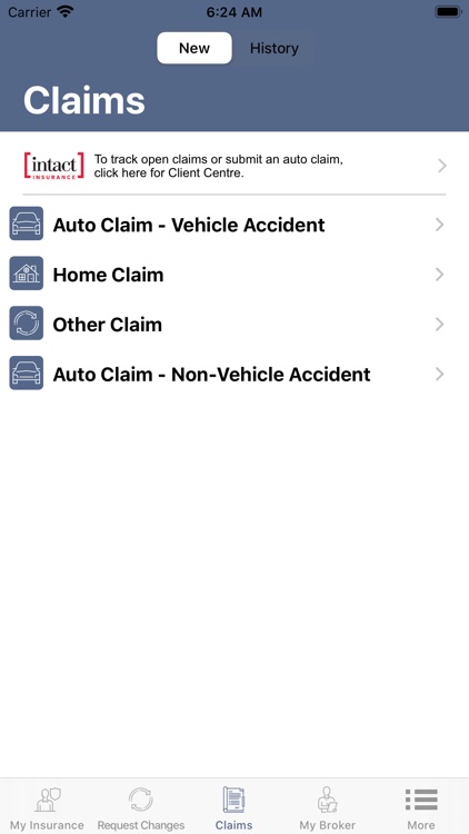 Insurance Jack Client Centre screenshot-4