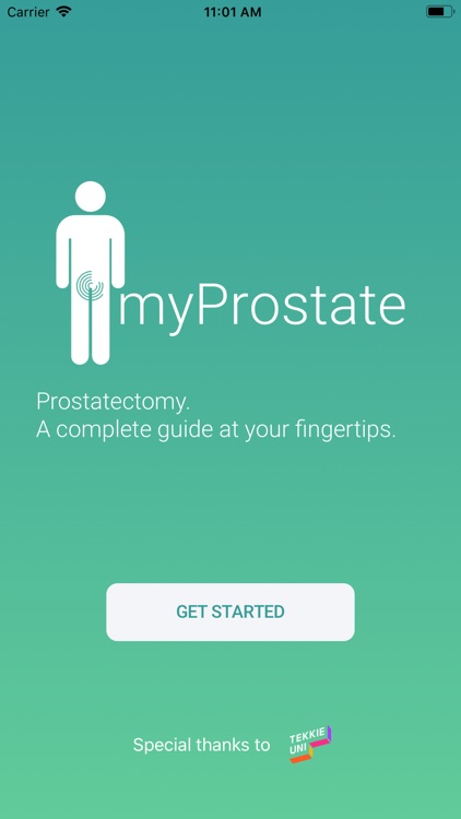 My Prostate