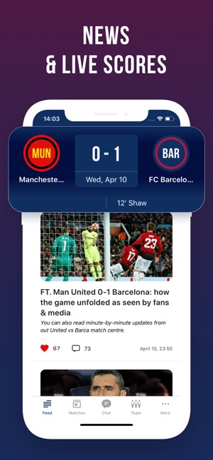 Barcelona Live – not official(圖1)-速報App